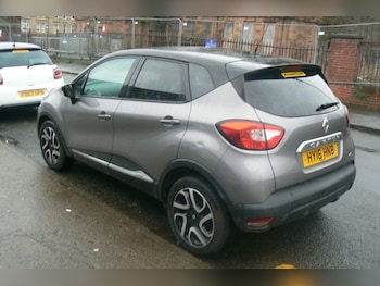 Used Renault Captur 2016 for sale - 78349210: Photo