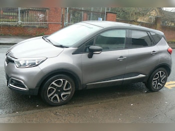 Used Renault Captur 2016 for sale - 78349210: Photo