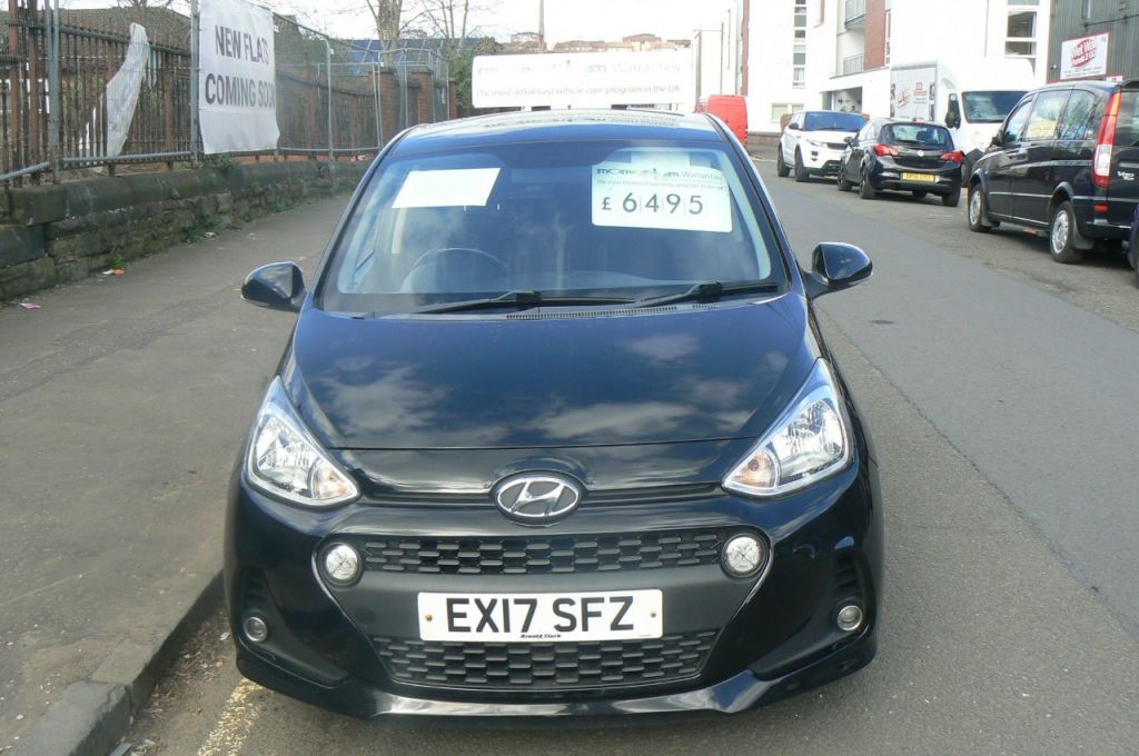 Used Hyundai i10 2017 for sale - 76110389: Photo 4
