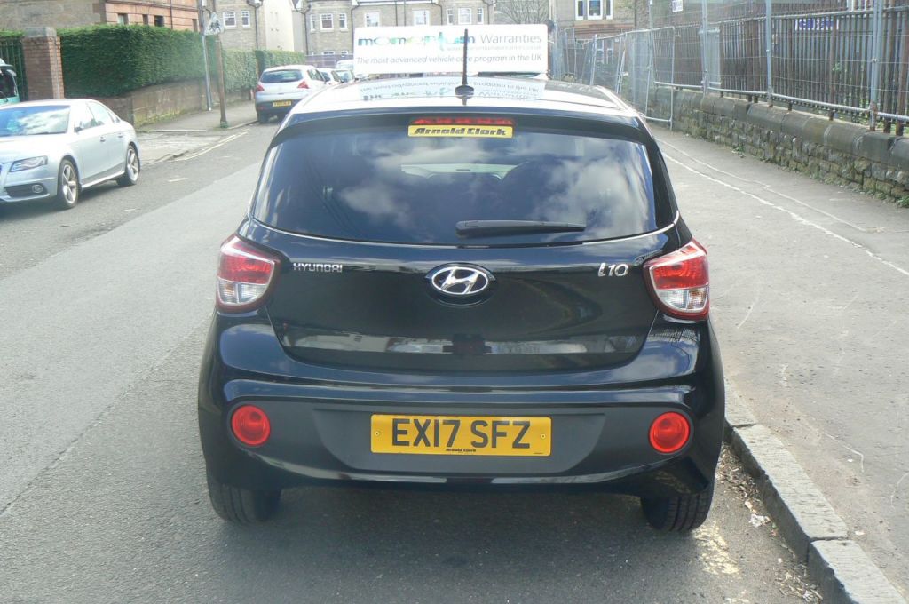 Used Hyundai i10 2017 for sale - 76110389: Photo 5