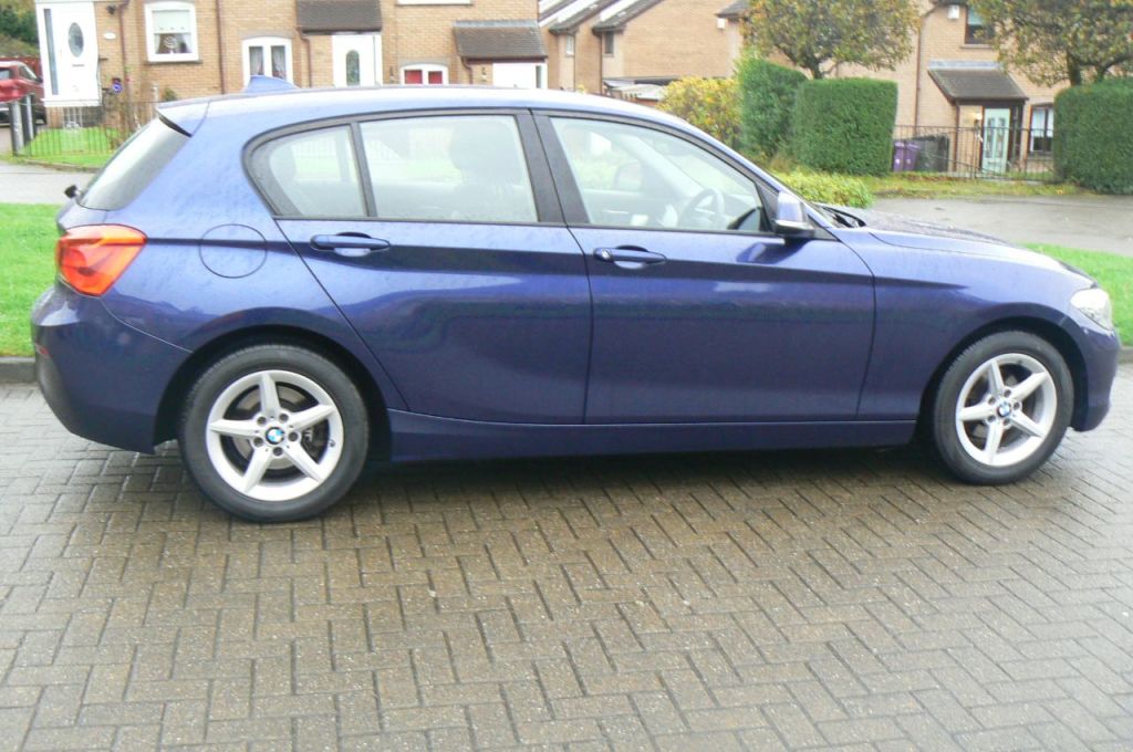 Used BMW 1 Series 2016 for sale - 76181251: Photo 10