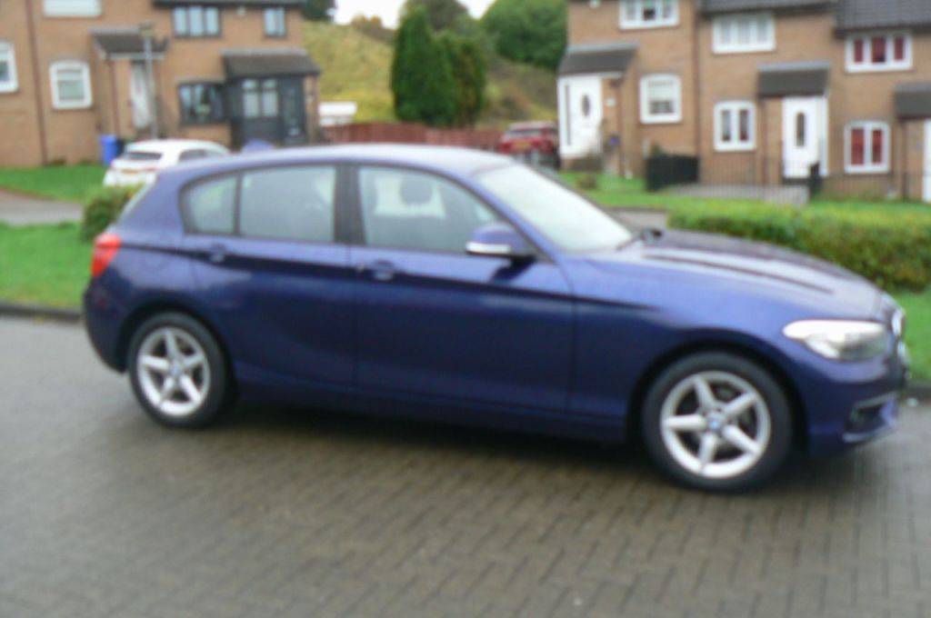 Used BMW 1 Series 2016 for sale - 76181251: Photo 11