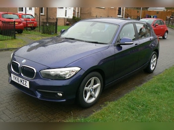 Used BMW 1 Series 2016 for sale - 76181251: Photo