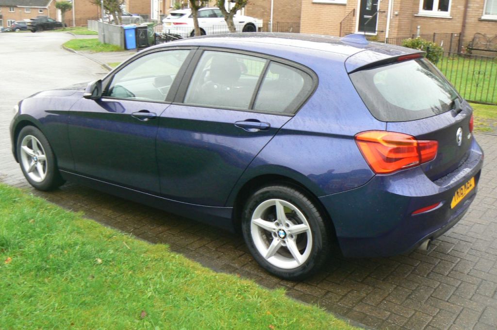 Used BMW 1 Series 2016 for sale - 76181251: Photo 2