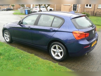 Used BMW 1 Series 2016 for sale - 76181251: Photo