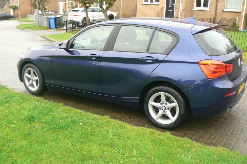 Used BMW 1 Series 2016 for sale - 76181251: Photo 3