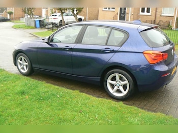 Used BMW 1 Series 2016 for sale - 76181251: Photo