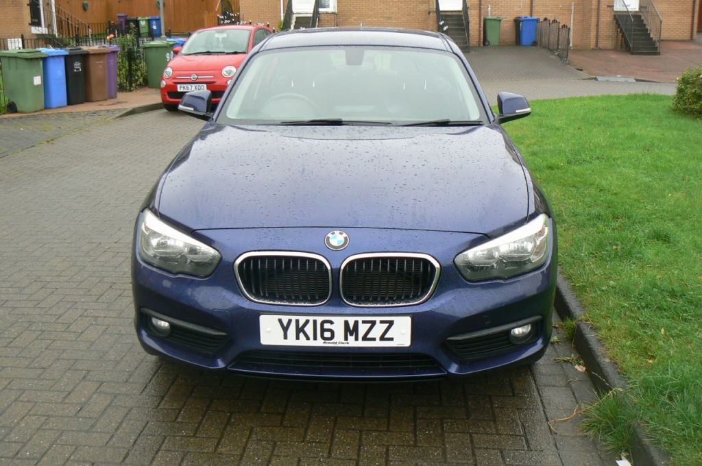 Used BMW 1 Series 2016 for sale - 76181251: Photo 4