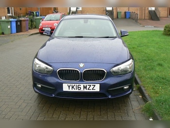 Used BMW 1 Series 2016 for sale - 76181251: Photo