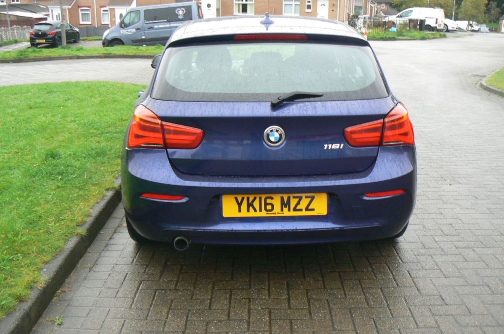 Used BMW 1 Series 2016 for sale - 76181251: Photo 6