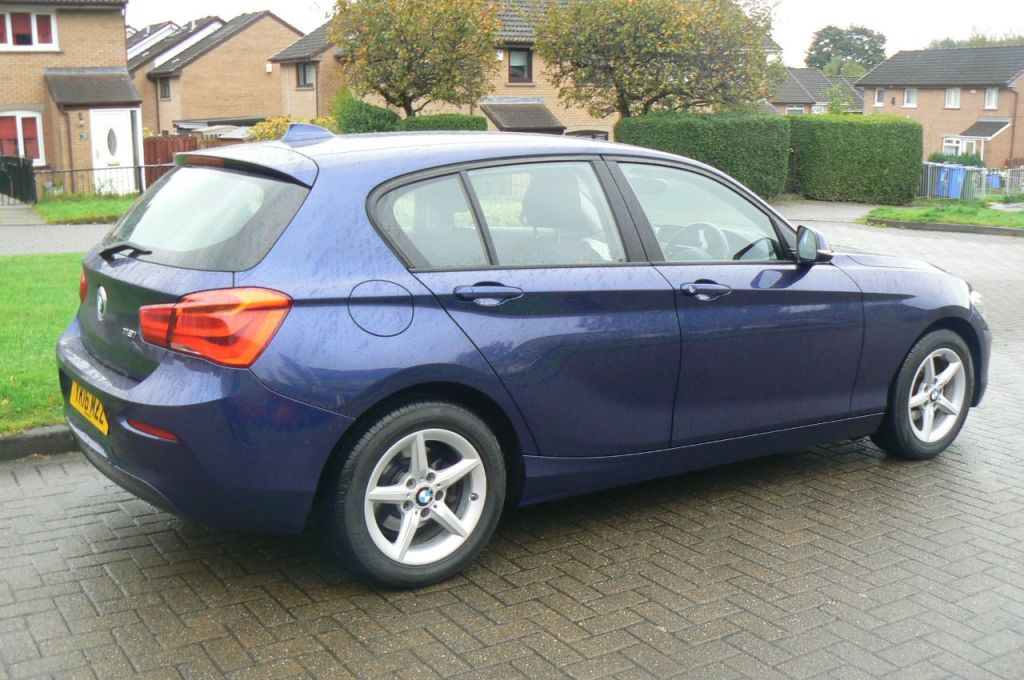Used BMW 1 Series 2016 for sale - 76181251: Photo 9