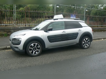 Used Citroen C4 Cactus 2017 for sale - 76110383: Photo