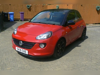 Used Vauxhall Adam 2016 for sale - 76110388: Photo