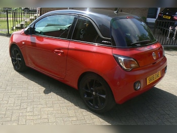 Used Vauxhall Adam 2016 for sale - 76110388: Photo