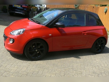 Used Vauxhall Adam 2016 for sale - 76110388: Photo