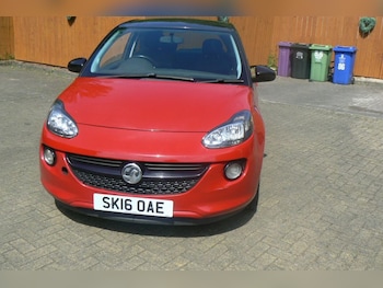 Used Vauxhall Adam 2016 for sale - 76110388: Photo