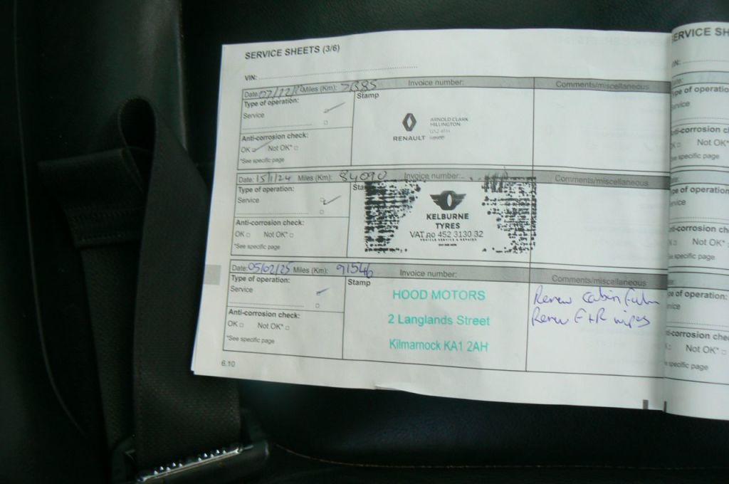 Used Renault Kadjar 2016 for sale - 77363868: Photo 11