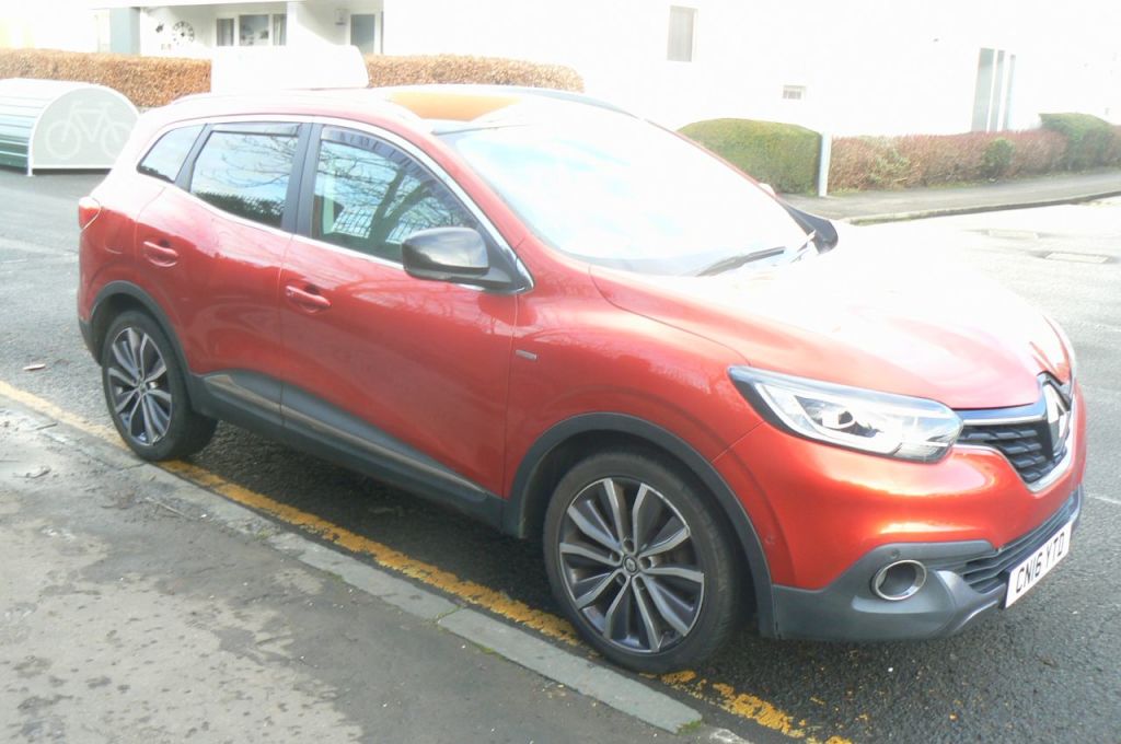 Used Renault Kadjar 2016 for sale - 77363868: Photo 15