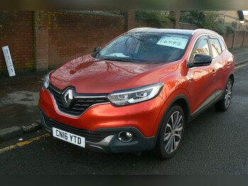Used Renault Kadjar 2016 for sale - 77363868: Photo