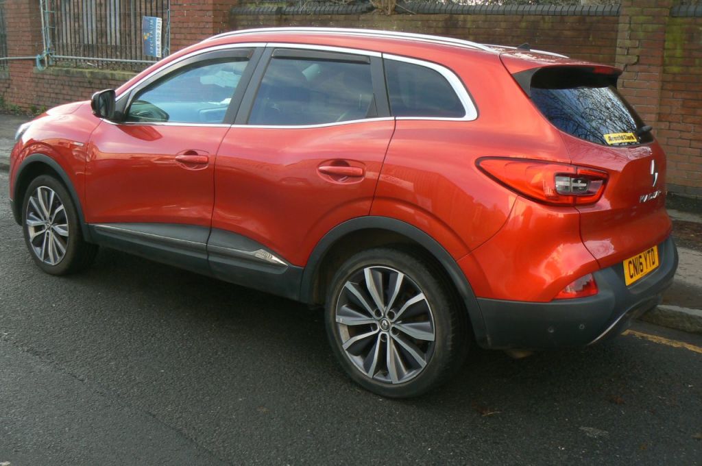 Used Renault Kadjar 2016 for sale - 77363868: Photo 2