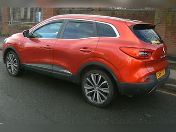 Used Renault Kadjar 2016 for sale - 77363868: Photo