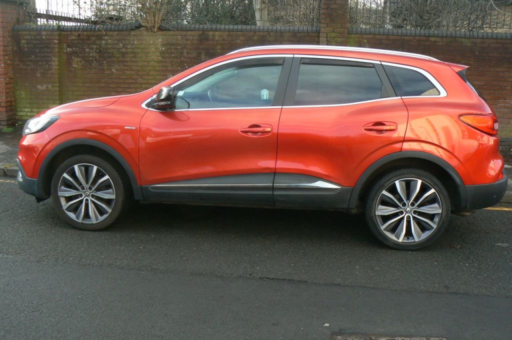 Used Renault Kadjar 2016 for sale - 77363868: Photo 3