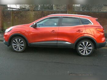 Used Renault Kadjar 2016 for sale - 77363868: Photo