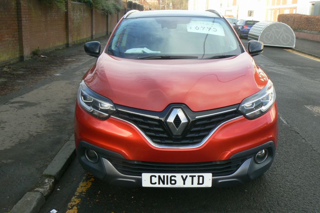 Used Renault Kadjar 2016 for sale - 77363868: Photo 4