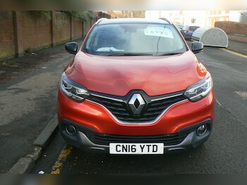 Used Renault Kadjar 2016 for sale - 77363868: Photo