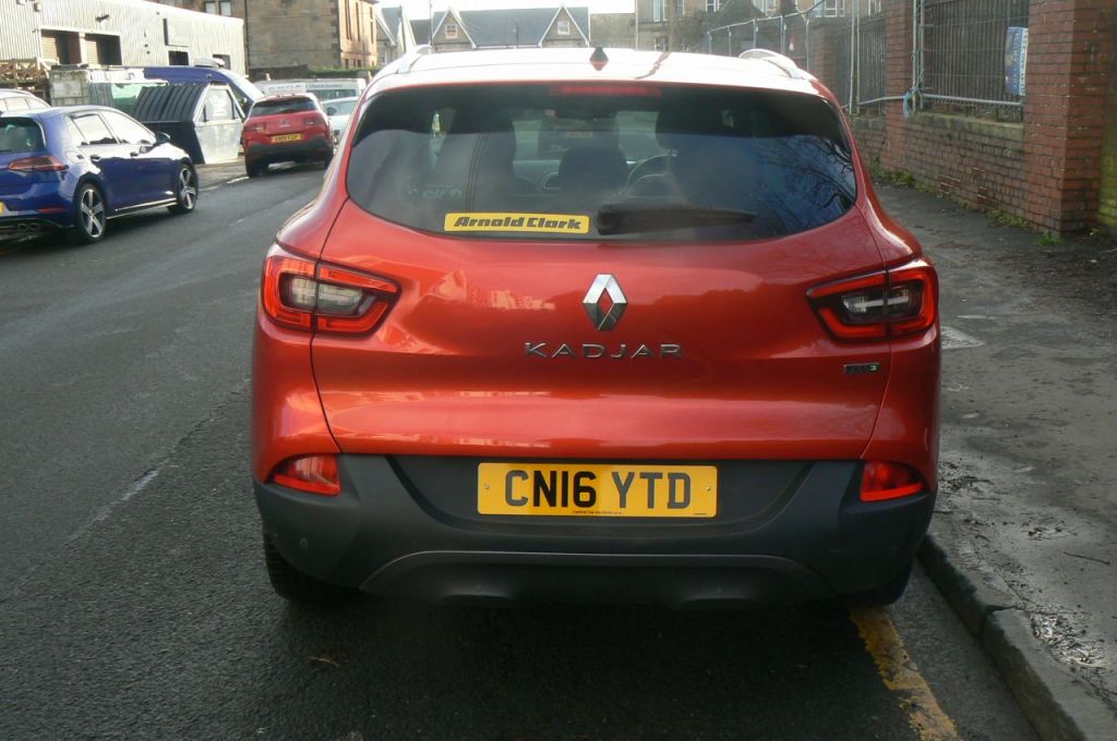 Used Renault Kadjar 2016 for sale - 77363868: Photo 5