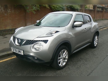 Nissan - Juke