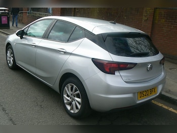 Used Vauxhall Astra 2020 for sale - 78349218: Photo