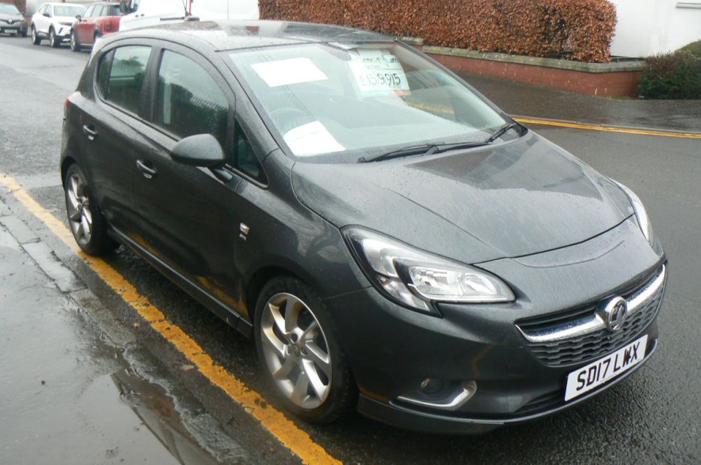 Used Vauxhall Corsa 2017 for sale - 76858995: Photo 12