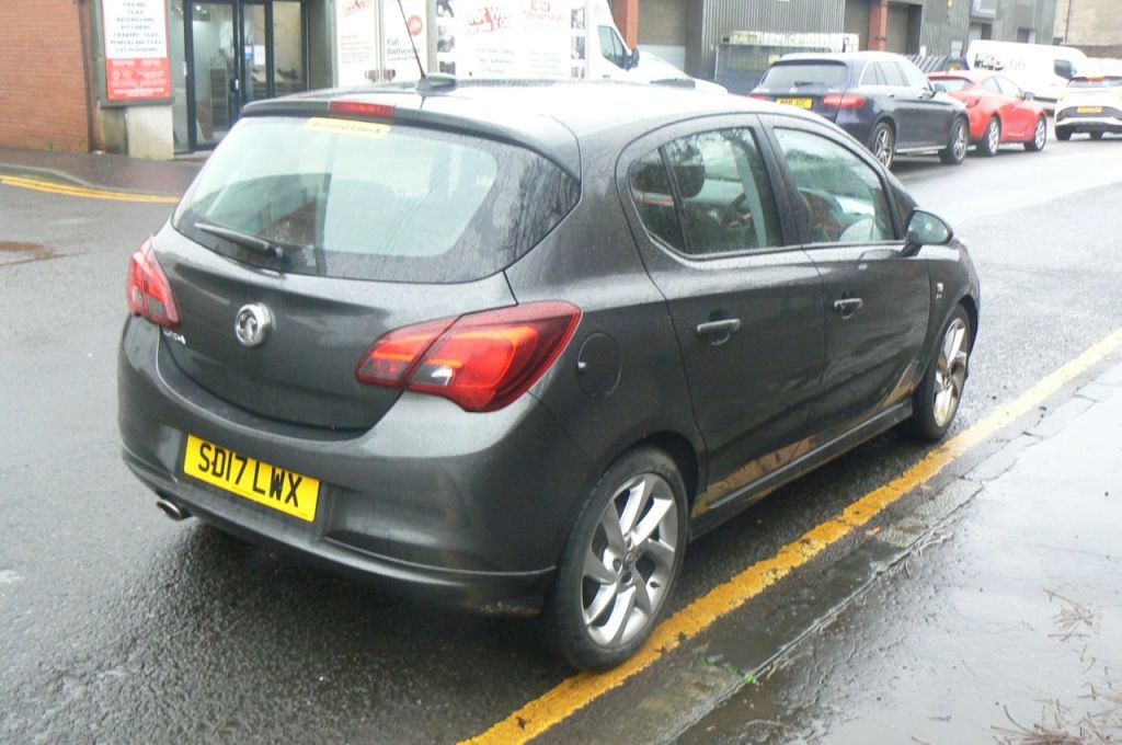 Used Vauxhall Corsa 2017 for sale - 76858995: Photo 13