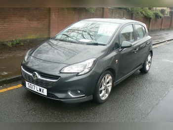 2017 - 1.4 SRi Vx-line 5dr