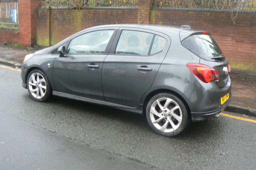 Used Vauxhall Corsa 2017 for sale - 76858995: Photo 2