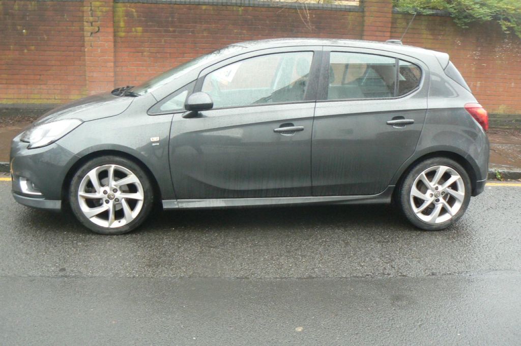 Used Vauxhall Corsa 2017 for sale - 76858995: Photo 3