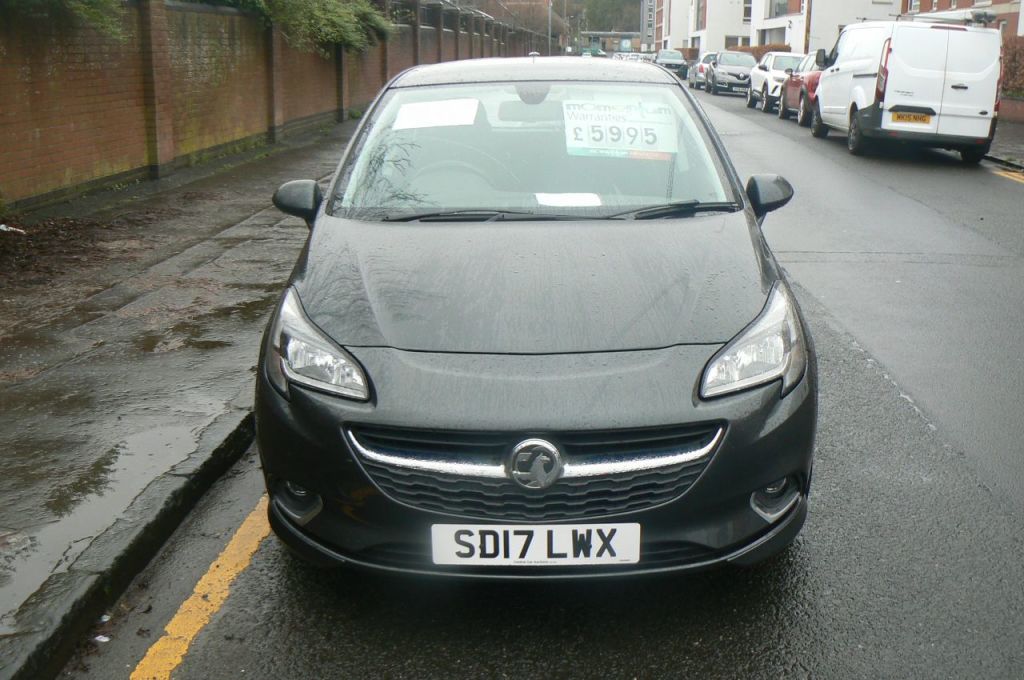 Used Vauxhall Corsa 2017 for sale - 76858995: Photo 4