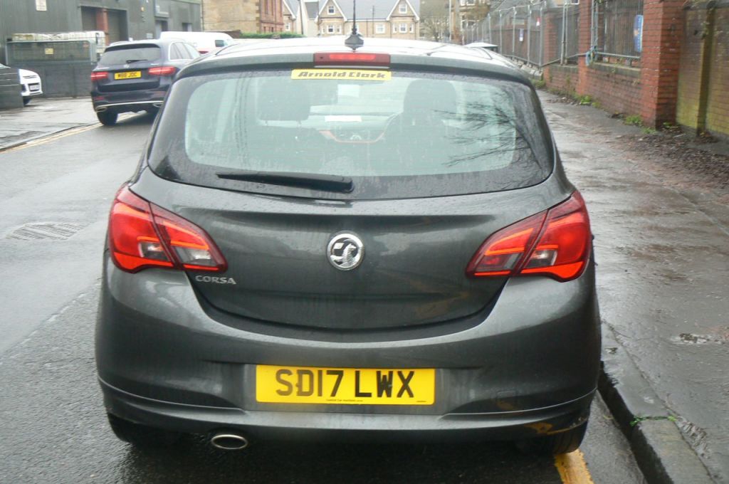 Used Vauxhall Corsa 2017 for sale - 76858995: Photo 5