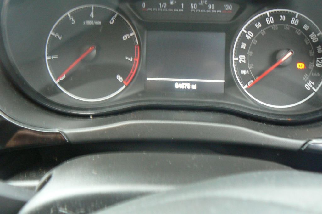 Used Vauxhall Corsa 2017 for sale - 76858995: Photo 7