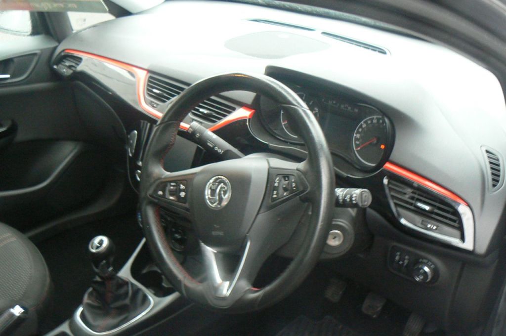 Used Vauxhall Corsa 2017 for sale - 76858995: Photo 8