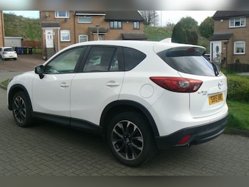 Used Mazda CX-5 2015 for sale - 78349219: Photo