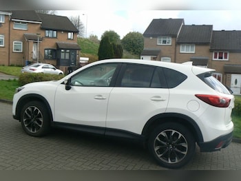 Used Mazda CX-5 2015 for sale - 78349219: Photo