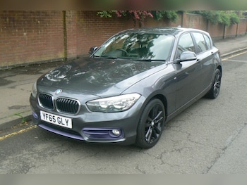 BMW 1 Series feature image
