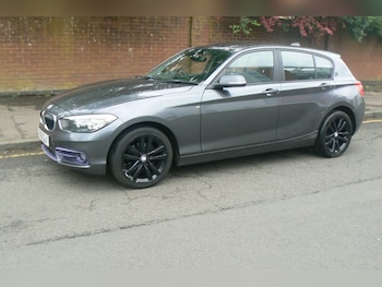 Used BMW 1 Series 2015 for sale - 78871849: Photo
