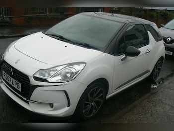 Used DS Automobiles DS 3 2018 for sale - 78349207: Photo