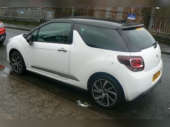 Used DS Automobiles DS 3 2018 for sale - 78349207: Photo