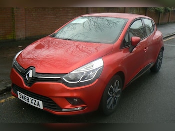 Renault Clio feature image