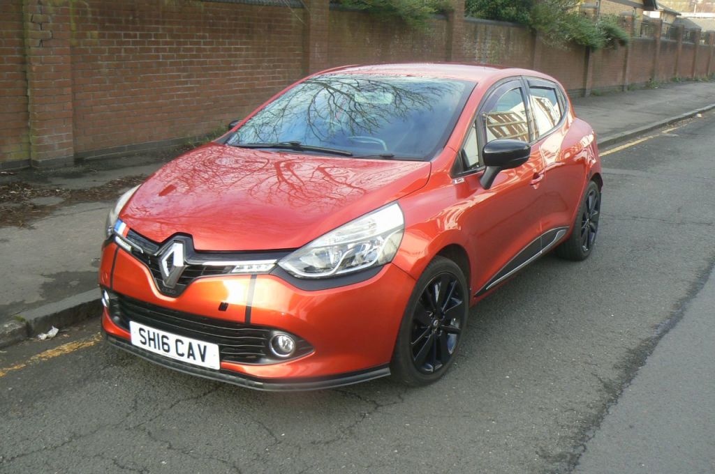 Used Renault Clio 2016 for sale - 76762255: Photo 1