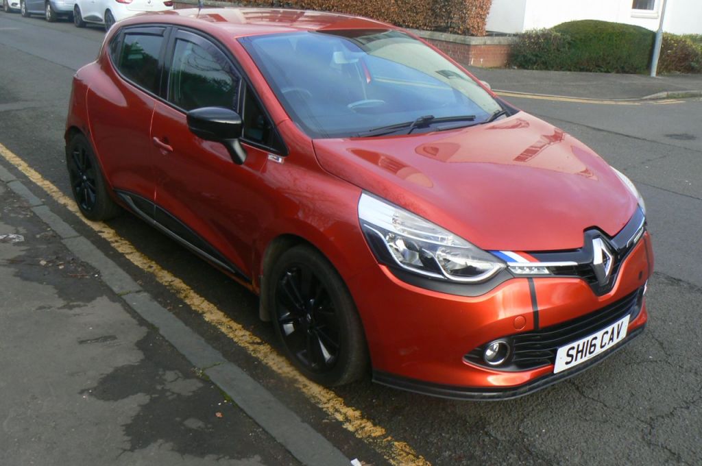 Used Renault Clio 2016 for sale - 76762255: Photo 10